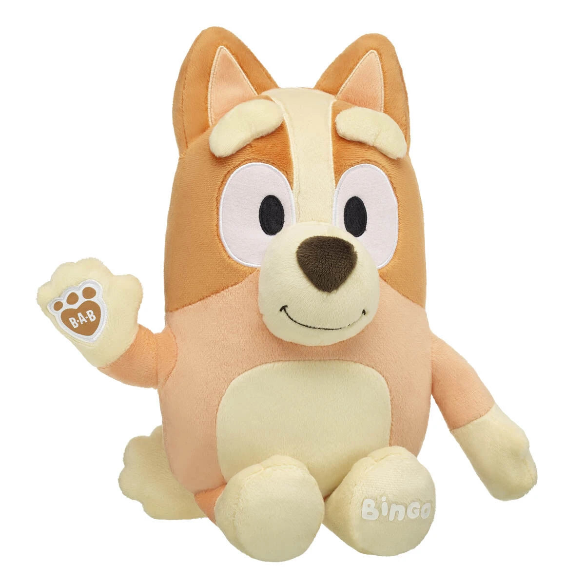 Bingo Plush with Theme Song | Shop Now at Build-A-Bear® - US 9522