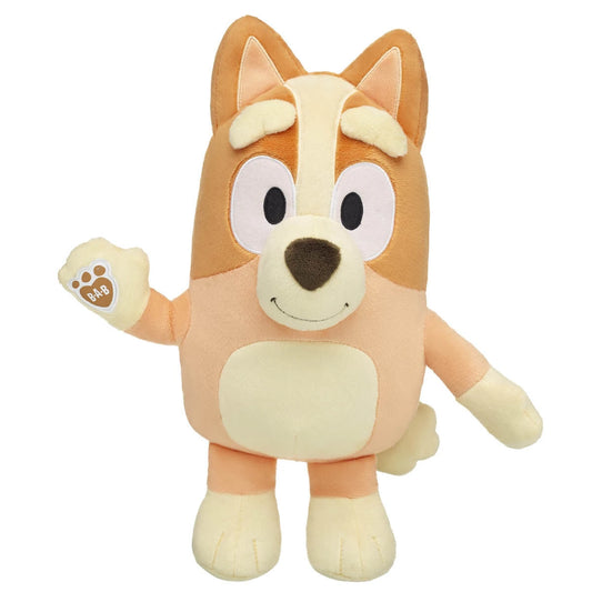Bingo Plush | Shop Bluey Collection at Build-A-Bear® - US 2877