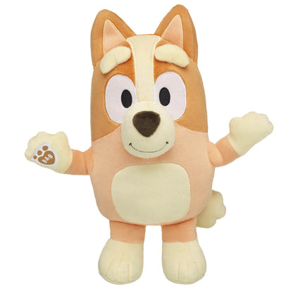 Bingo Plush | Shop Bluey Collection at Build-A-Bear® - US 8192