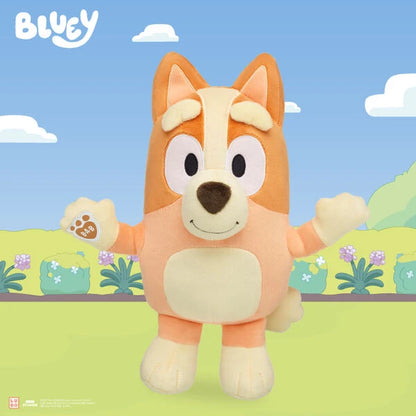 Bingo Plush | Shop Bluey Collection at Build-A-Bear® - US 2231