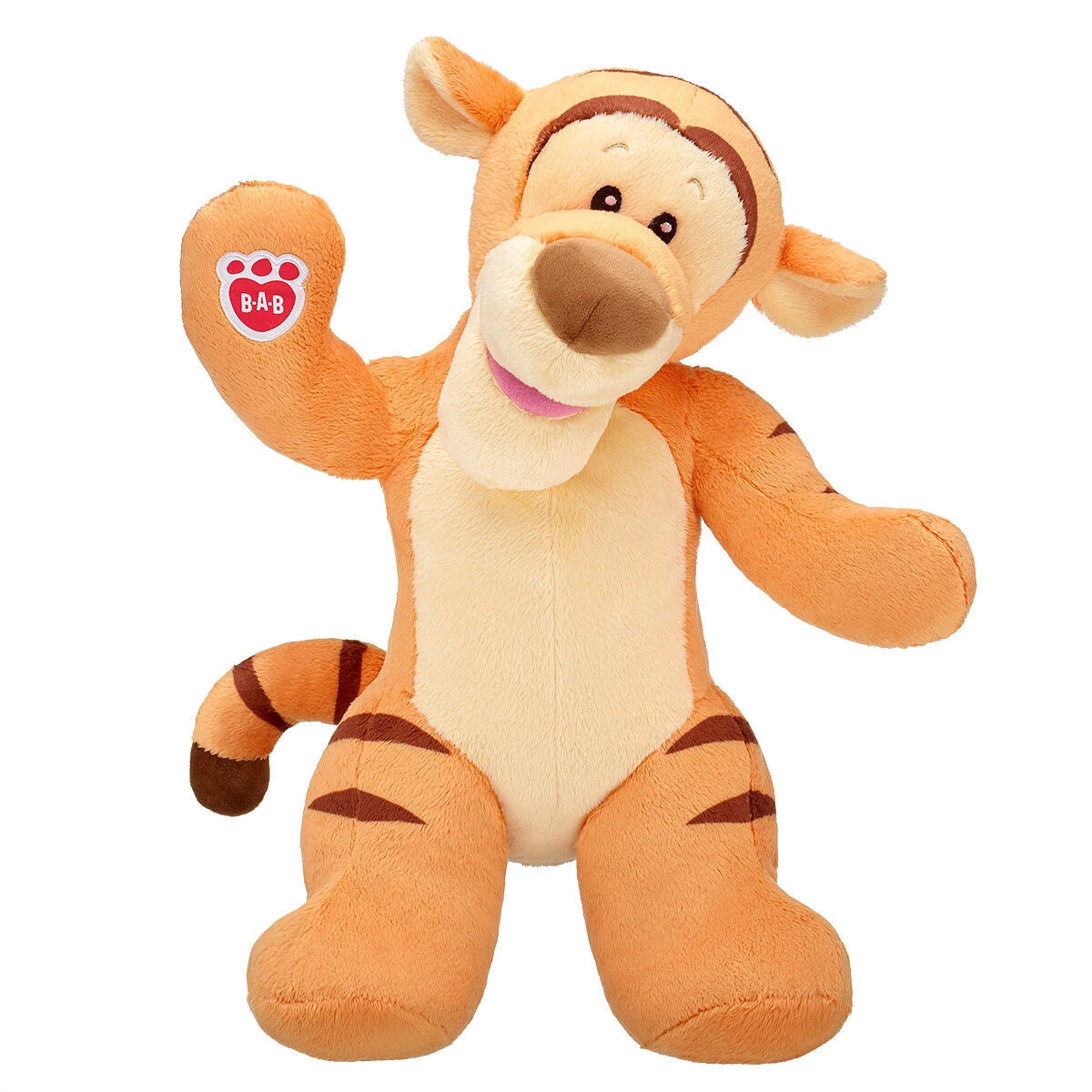 Disney Winnie the Pooh Tigger Plush with Sound | Build-A-Bear® - US 6545