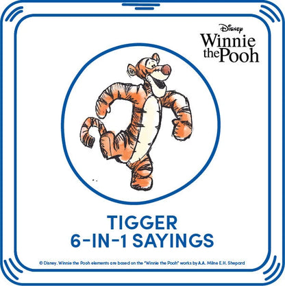 Disney Winnie the Pooh Tigger Plush with Sound | Build-A-Bear® - US 5215