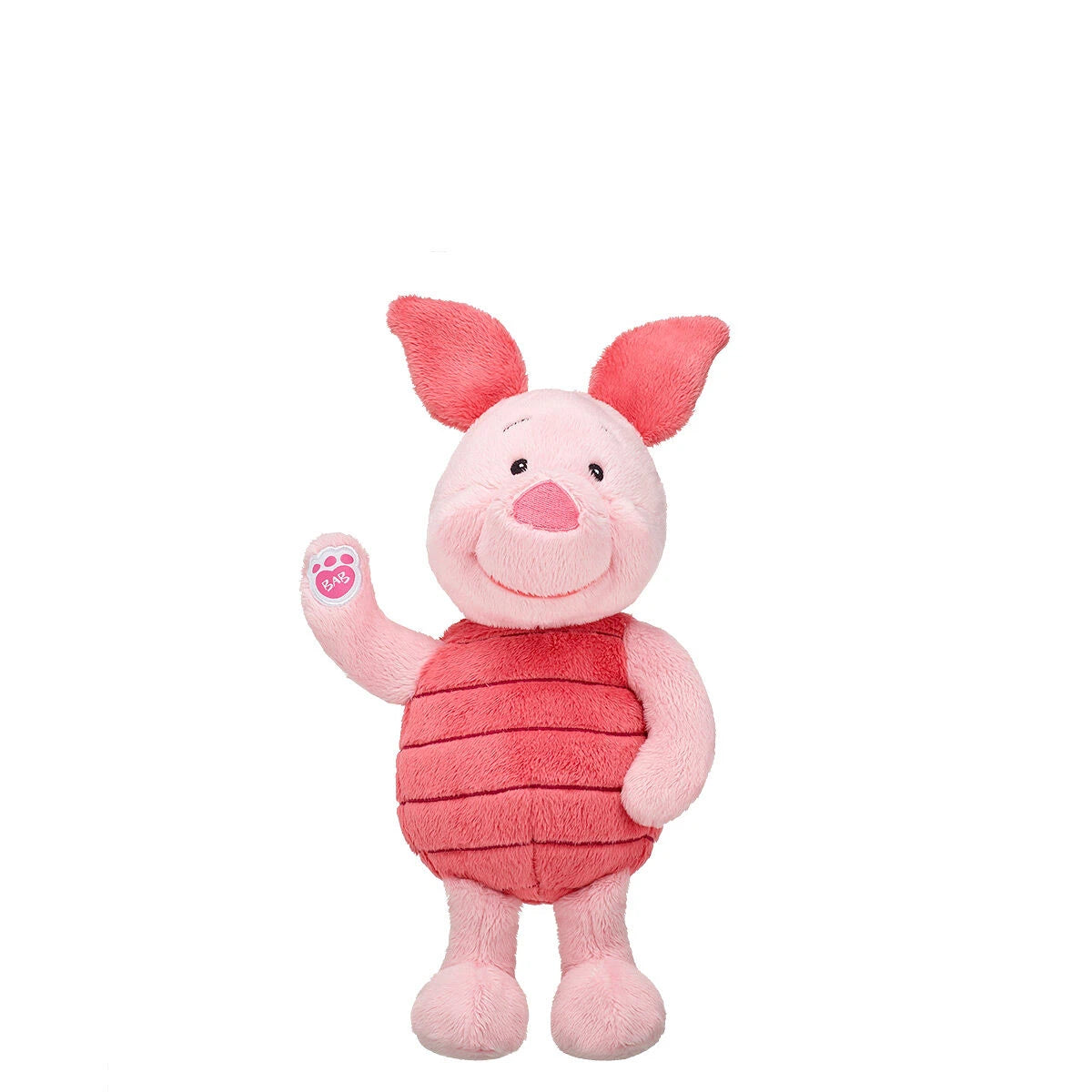 Winnie the Pooh Piglet Stuffed Animal &amp; Sound | Build-A-Bear® - US 9875
