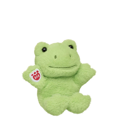Spring Green Frog Stuffed Animal &amp; Mini Beans Gift Set | Build-A-Bear® - US 9227