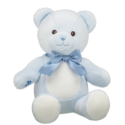 Baby Blue Teddy Bear with Gifting Bow | Build-A-Bear® - US 2441