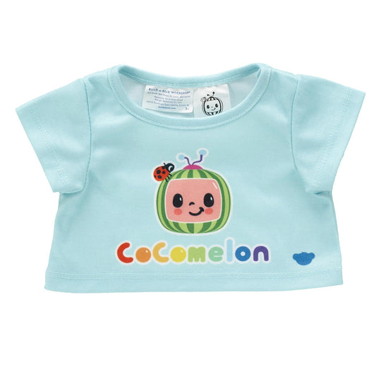 CoComelon™ T-Shirt for Plush Toys | Build-A-Bear® - US 3710