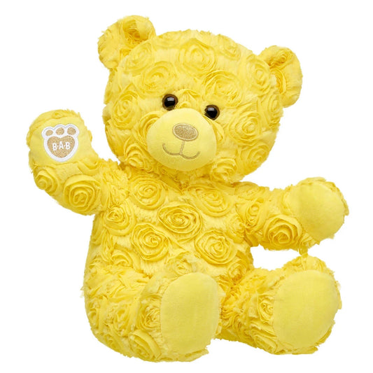 Yellow Bouquet Teddy Bear | Build-A-Bear® - US 7335