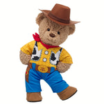 Timeless Teddy Bear Disney &amp; Pixar Toy Story Woody | BAB - US 8657