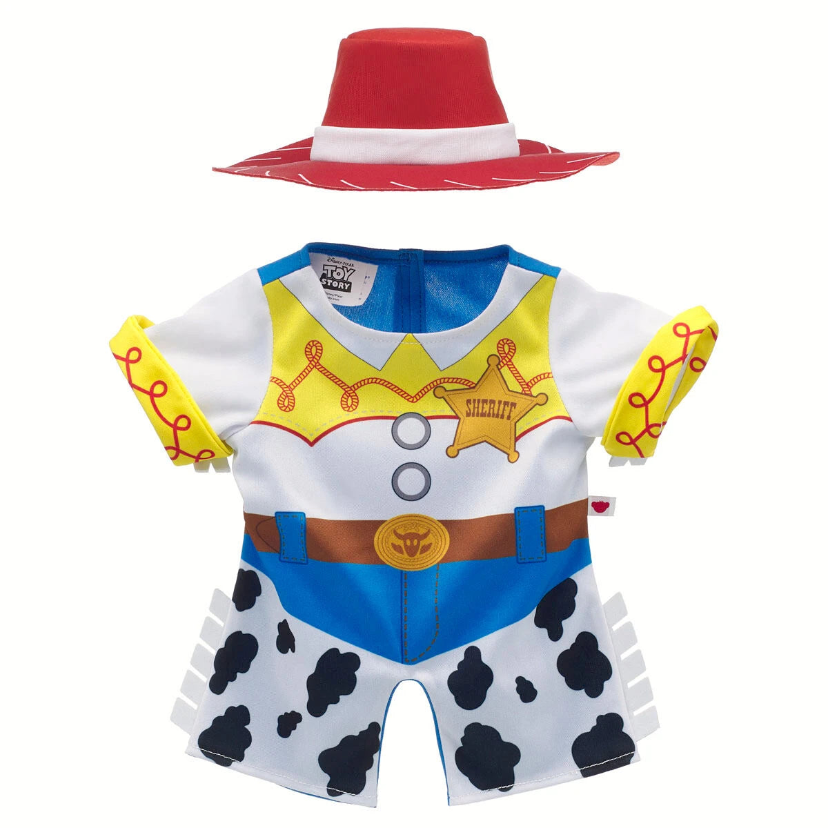 Disney &amp; Pixar Toy Story Jessie Costume | Build-A-Bear - US 5662