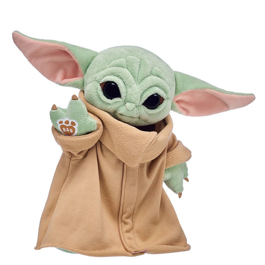 Star Wars Grogu™ Plush | Build-A-Bear® - US 5212