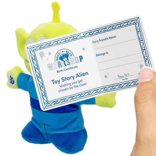 Build-A-Bear Mini Beans Disney &amp; Pixar Toy Story | BAB - US 3106