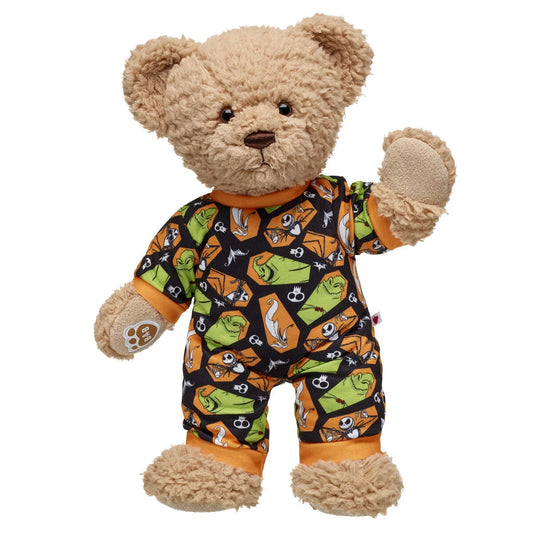 The Nightmare Before Christmas Teddy Bear Gift Set | Build-A-Bear® - US 0462