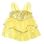Disney Princess Belle Costume for Plush Toys | Build-A-Bear® - US 5281