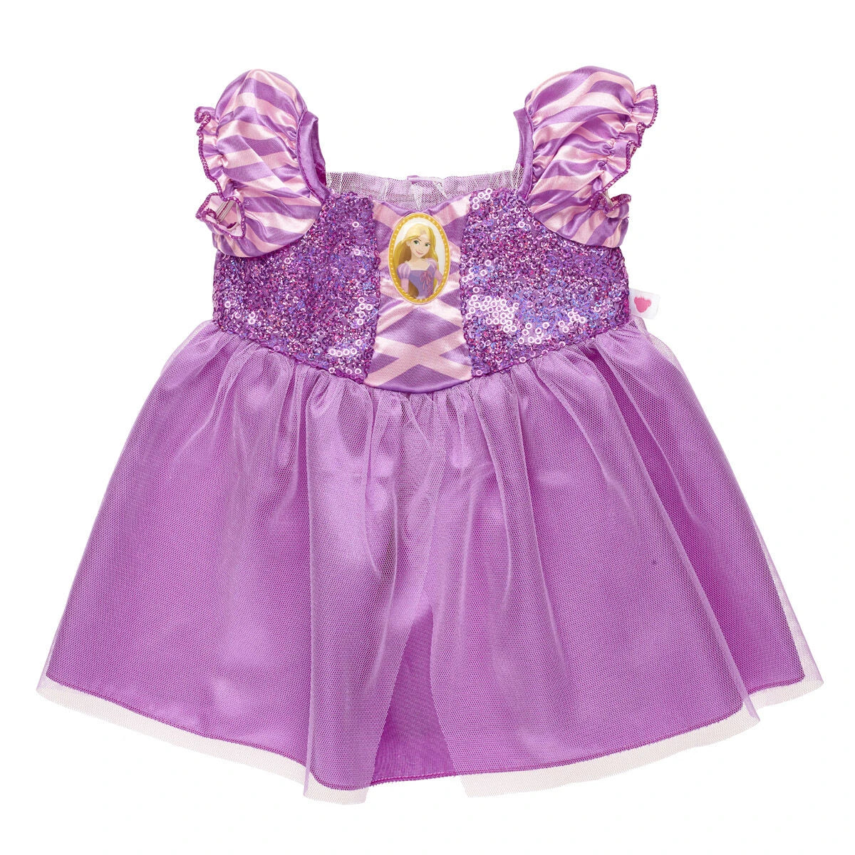 Disney Princess Rapunzel Dress for Stuffed Animals | Build-A-Bear® - US 6885
