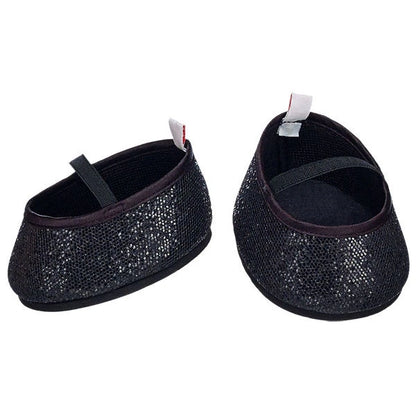 Beetlejuice Lydia Deetz Pawlette™ Shoes Set | Online Only | Build-A-Bear® - US 9860