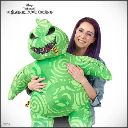 Giant Oogie Boogie Plush | The Nightmare Before Christmas at Build-A-Bear® - US 4192