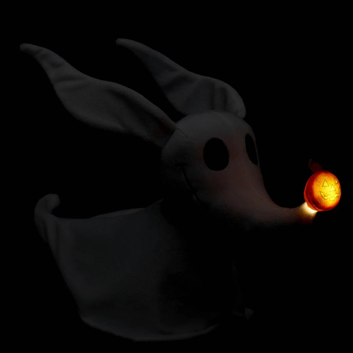 Disney Tim Burton's The Nightmare Before Christmas Light-Up Zero Plush | Build-A-Bear® - US 9231