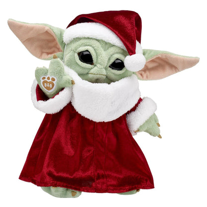 Star Wars Holiday - Grogu™ Plush | Build-A-Bear® - US 2699