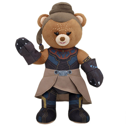 Marvel Shuri Inspired Teddy Bear | Build-A-Bear® - US 6588