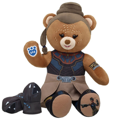 Marvel Shuri Inspired Teddy Bear | Build-A-Bear® - US 9623