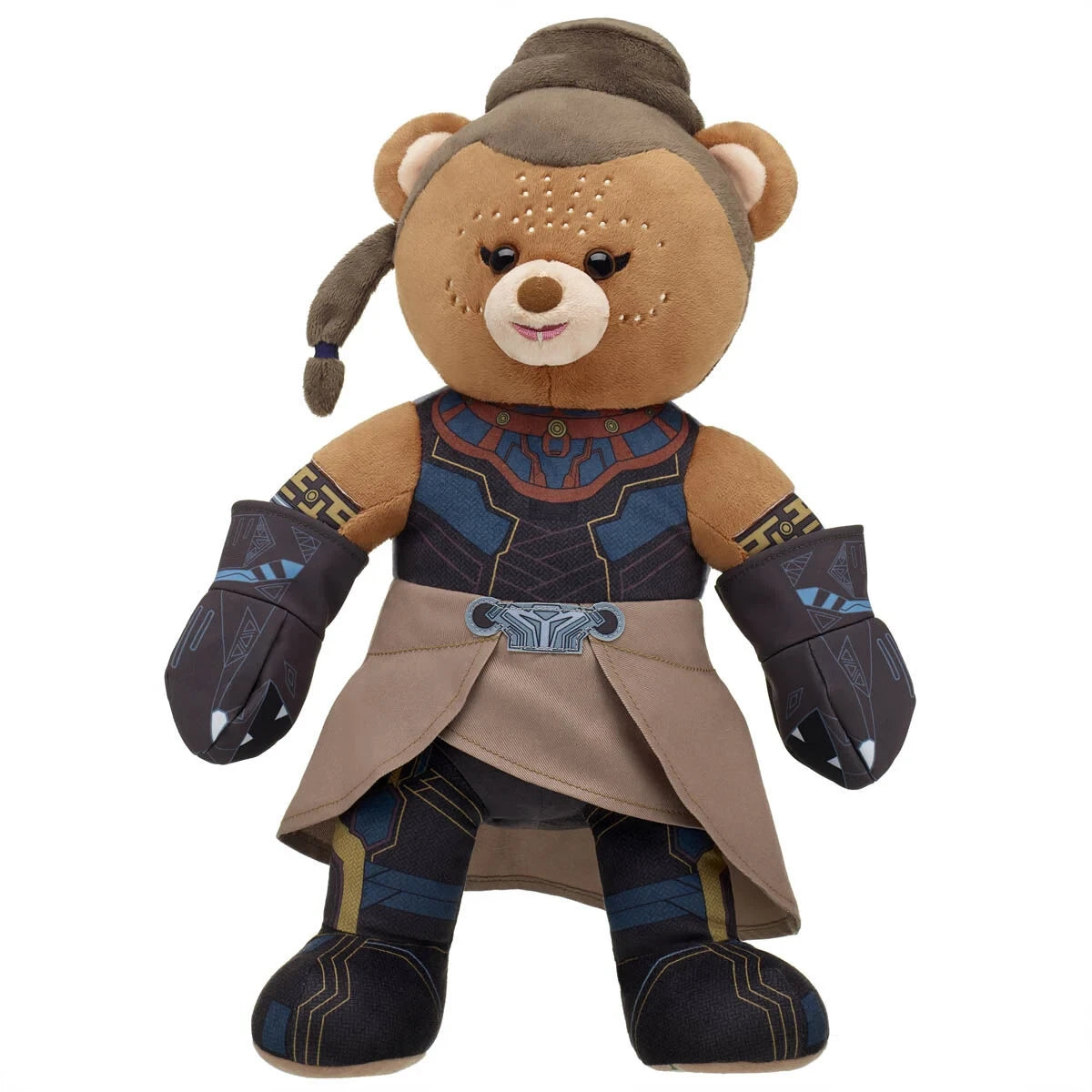Marvel Shuri Inspired Teddy Bear | Build-A-Bear® - US 6588