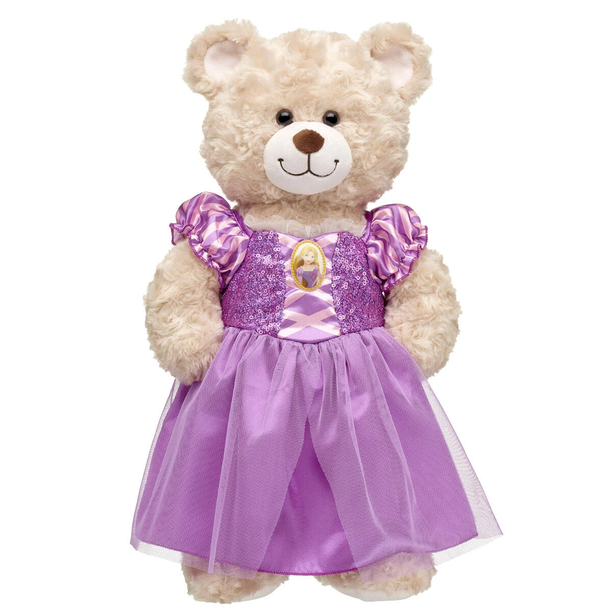 Disney Princess Rapunzel Dress for Stuffed Animals | Build-A-Bear® - US 6885