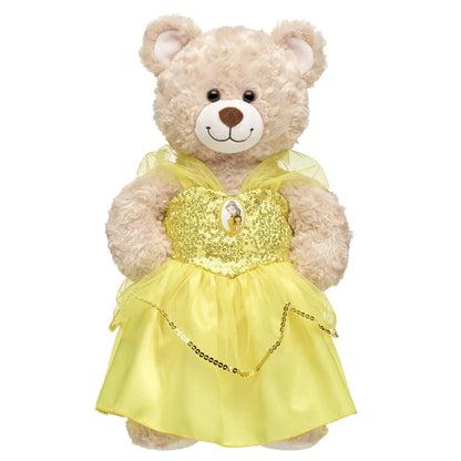 Disney Princess Belle Costume for Plush Toys | Build-A-Bear® - US 5281