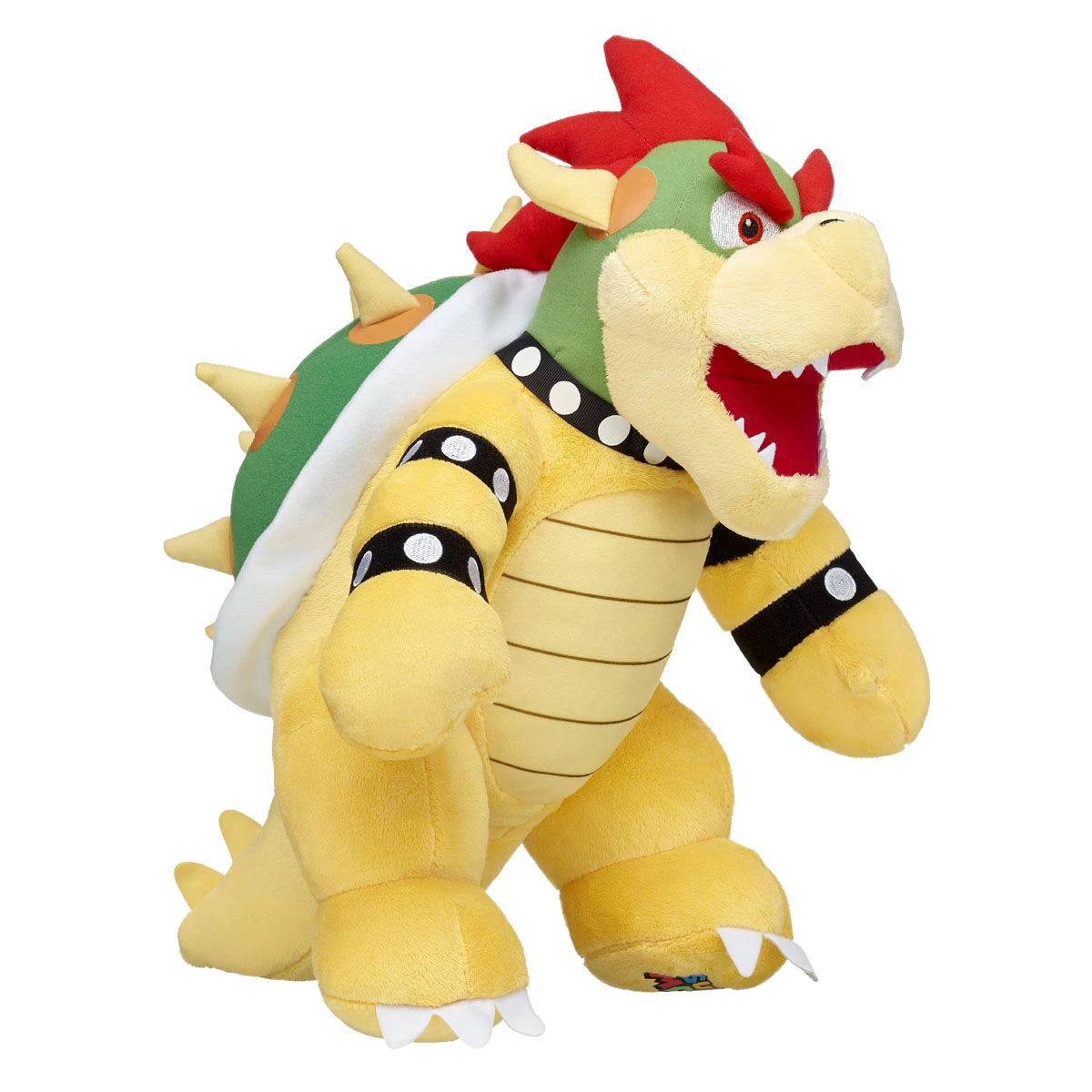 Super Mario Bowser Plush | Build-A-Bear - US 1686
