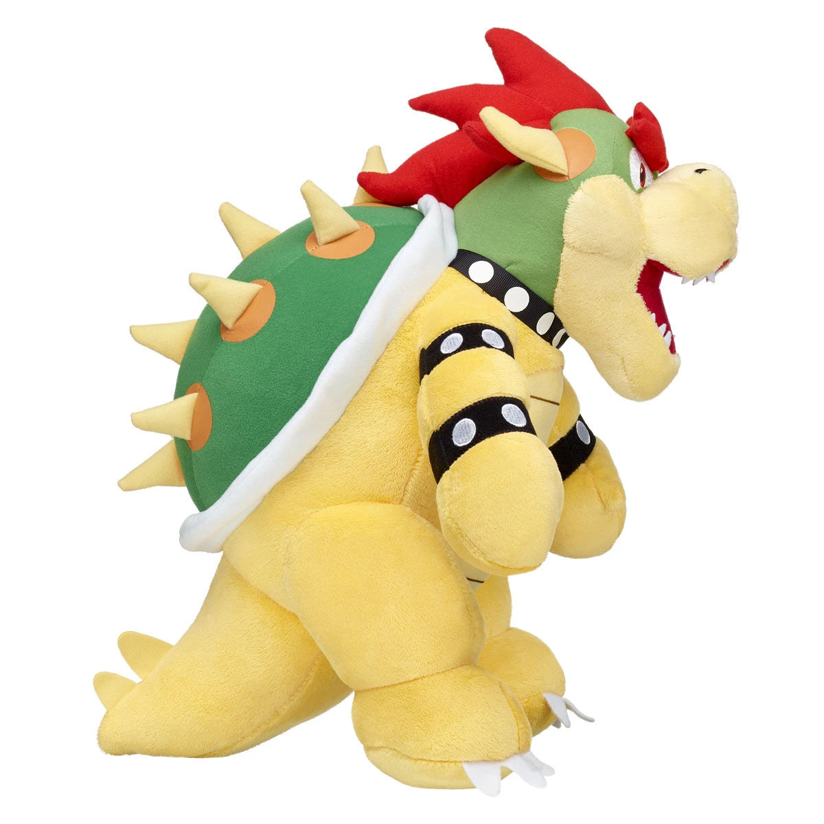 Super Mario Bowser Plush | Build-A-Bear - US 3800