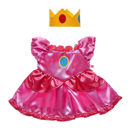 Super Mario Pawlette Bunny Plush Princess | Build-A-Bear - US 1576
