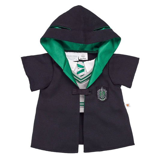 Slytherin House Robe for Stuffed Toys | Harry Potter at Build-A-Bear® - US 6048