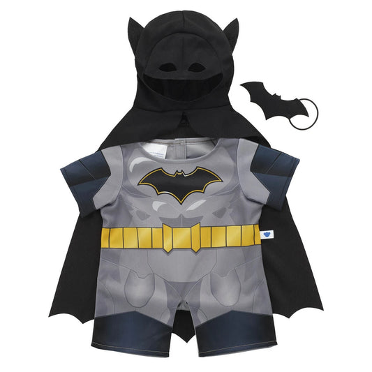 Batman™ Costume for Stuffed Animals | Build-A-Bear® - US 2176
