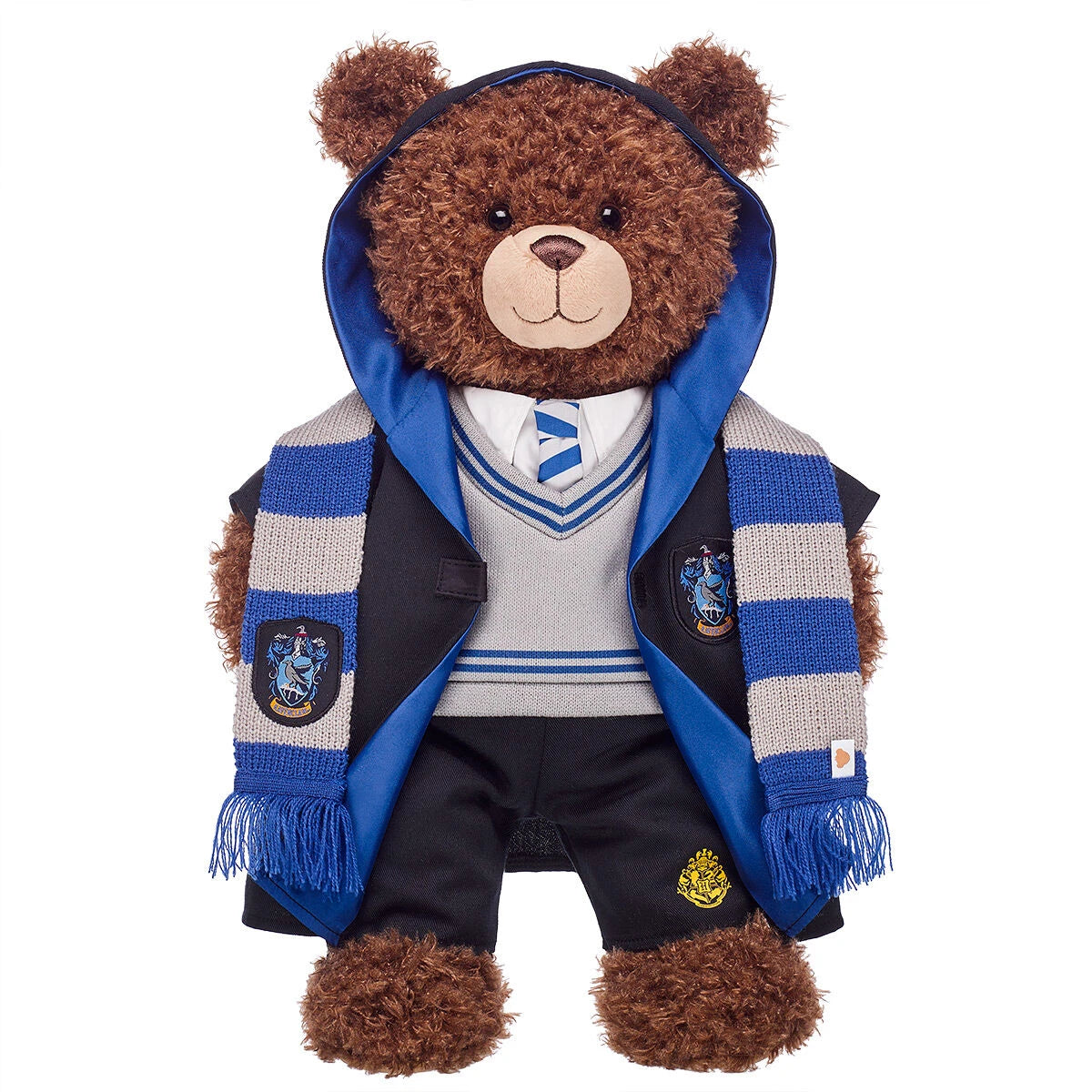 Harry Potter™ Ravenclaw™ House Scarf for Stuffed Animals | Build-A-Bear® - US 3325