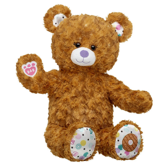 Coconut Caramel Cookie Girl Scout Teddy Bear | Build-A-Bear® - US 0498