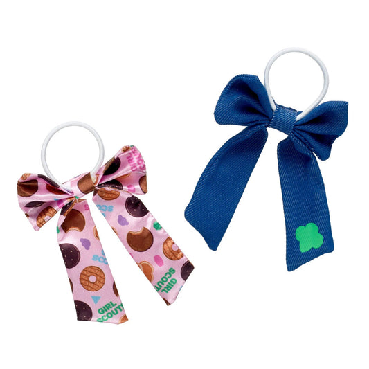 Girl Scout Bow Set | Build-A-Bear - US 1625