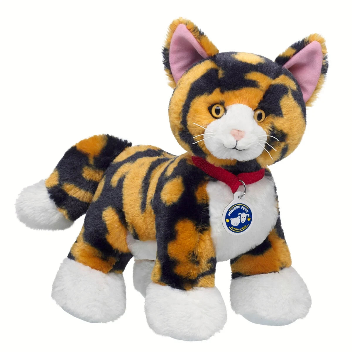Promise Pets Calico Stuffed Animal Bee Gift Set | Build-A-Bear - US 7287