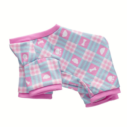 Promise Pets Pink Plaid Sleeper | Build-A-Bear - US 5751