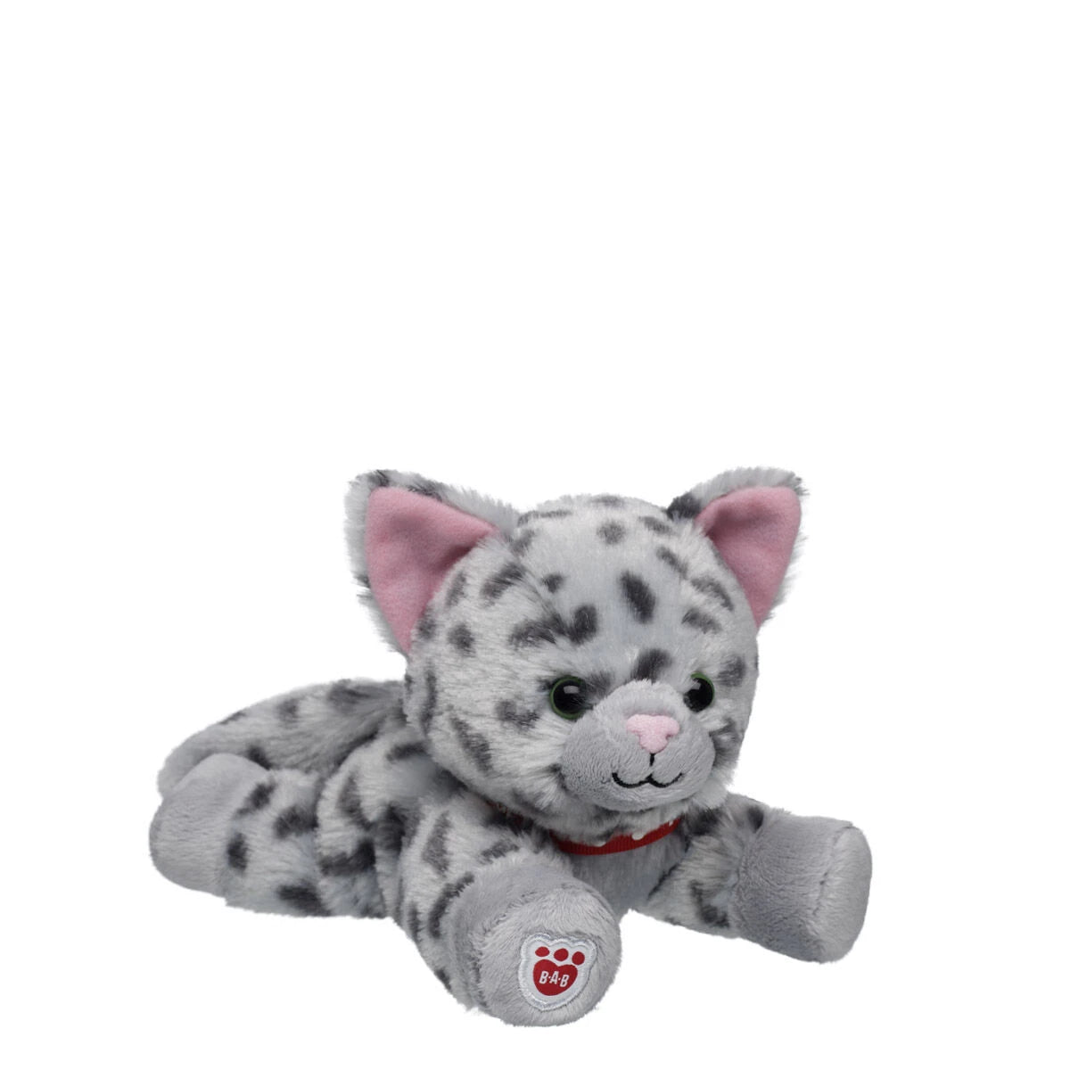 Build-A-Bear Mini Beans Promise Pets Ocicat Stuffed | BAB - US 9655