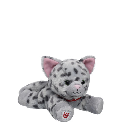 Build-A-Bear Mini Beans Promise Pets Ocicat Stuffed | BAB - US 9655
