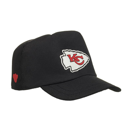 Kansas City Chiefs Timeless Teddy Bear Football Gift Set - US 6951