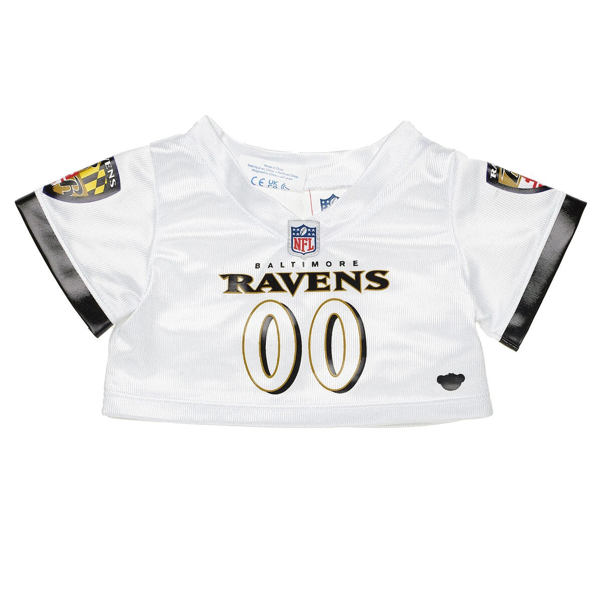 Baltimore Ravens Timeless Teddy Bear Football Gift Set - US 9495