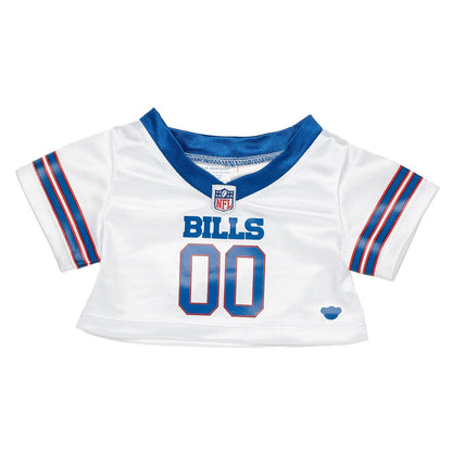 Buffalo Bills Happy Hugs Teddy Bear Football Gift Set - US 1774