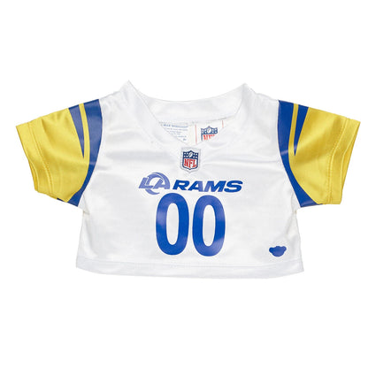 Los Angeles Rams Timeless Teddy Bear Football Gift Set - US 3580