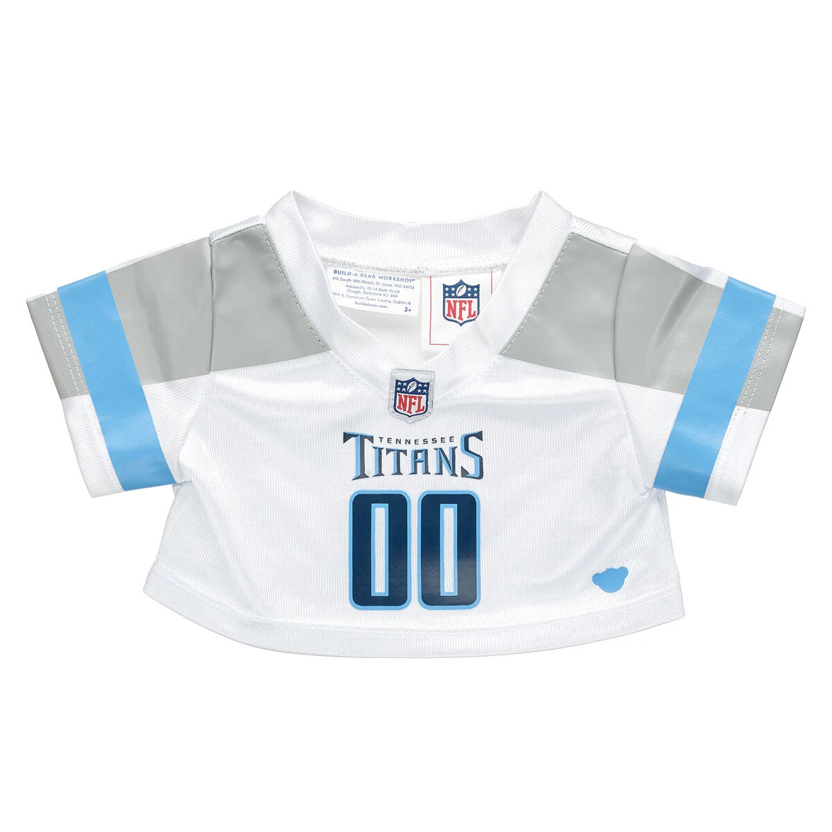 Timeless Teddy Football Tennessee Titans Gift Set | Build-A-Bear® - US 3143
