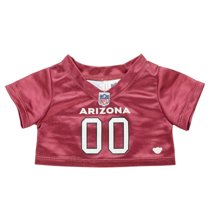 Arizona Cardinals Timeless Teddy Bear Football Gift Set - US 9429