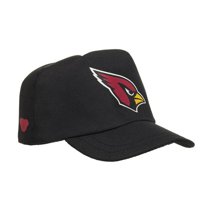 Arizona Cardinals Timeless Teddy Bear Football Gift Set - US 6028