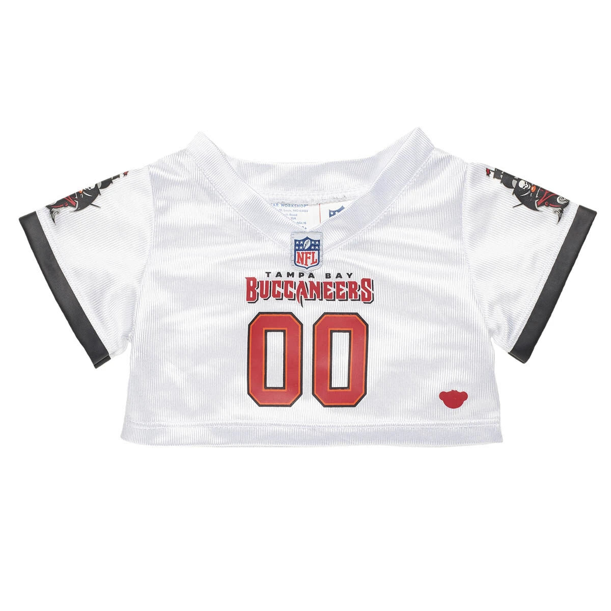 Tampa Bay Buccaneers Football Jersey for Stuffed Animals - US 5466