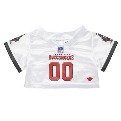 Tampa Bay Buccaneers Happy Hugs Teddy Bear Football Gift Set - US 8417
