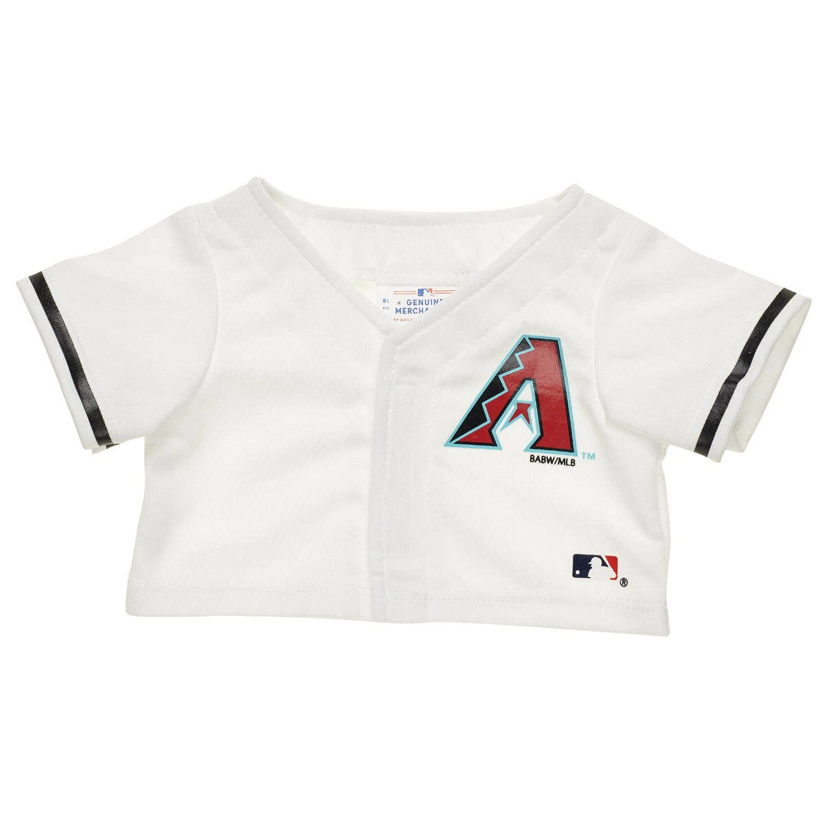 Arizona Diamondbacks™ Jersey for Plush Toys | Build-A-Bear® - US 1065