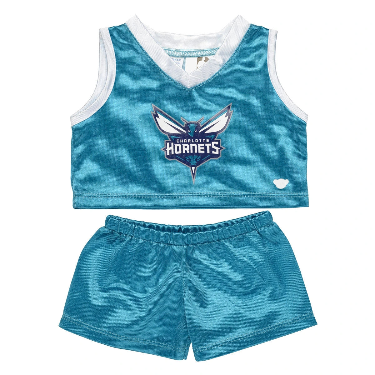 Charlotte Hornets Teddy Bear Basketball Gift Set | Build-A-Bear® - US 1476